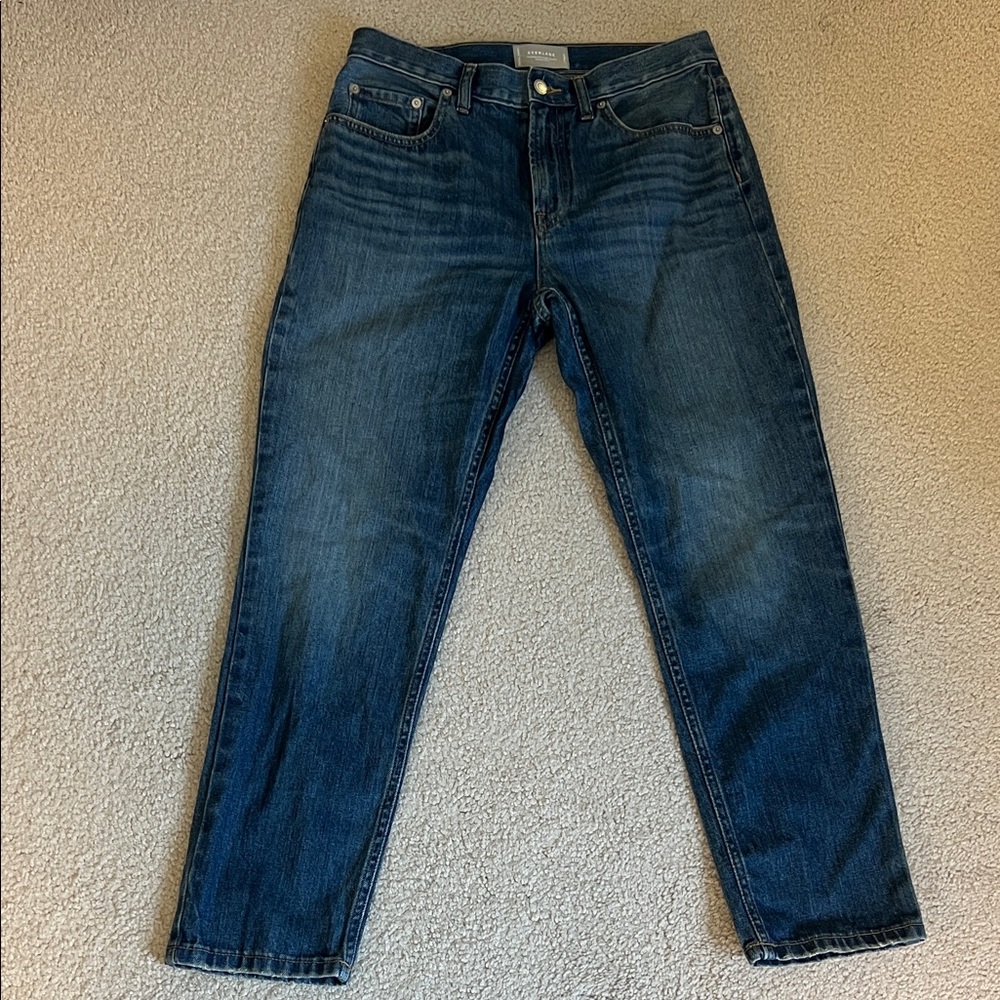 Everlane - Women's The Super-Soft Straight Leg Jean